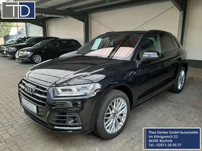 gebraucht Audi Q5 50 TDI S-Line Virtual AHK Matrix LED