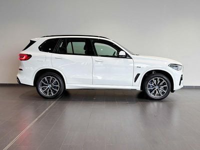 Gebraucht BMW X5 M Sport 394 PS (289 kW) 2022 Weiss SUV