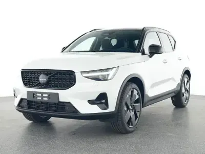 Gebraucht Volvo XC40 Ultra 163 PS (119 kW) 2025 Weiß SUV