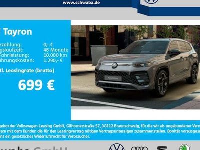 VW Tayron