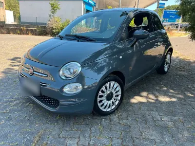 Gebraucht Fiat 500