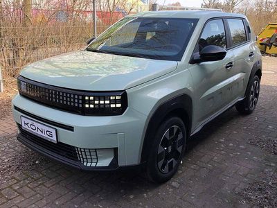 Usata Fiat Grande Panda Business 110 CV (80 kW) 2026 Blu Utilitaria