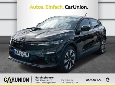 Gebraucht Renault Megane E-Tech Evolution 96 kW (131 PS) 2023 Schwarz Limousine
