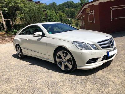 gebraucht Mercedes E350 E350 Coupe 7G-TRONIC