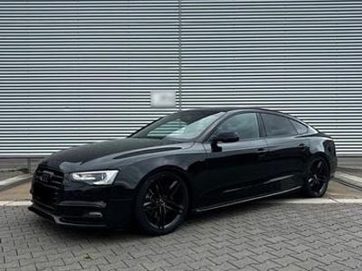Gebraucht Audi RS5 S-Line 450 PS (330 kW) 2013 Schwarz Limousine