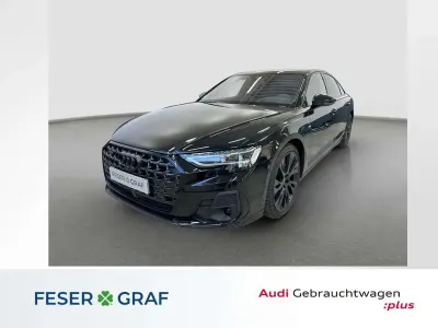 Usata Audi A8 Ambiente 286 CV (210 kW) 2025 Nero Berlina