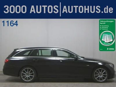 Mercedes E400