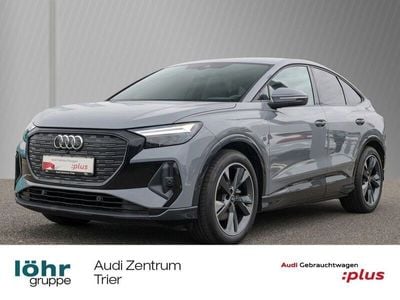 Audi Q4 Sportback e-tron
