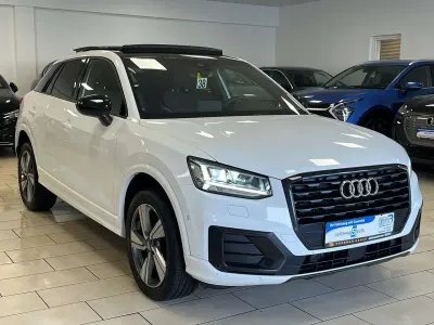 Gebraucht Audi Q2 Sport 116 PS (85 kW) 2020 Weiß SUV
