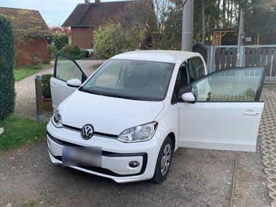 gebraucht VW up! 1.0 44kW ASG high high