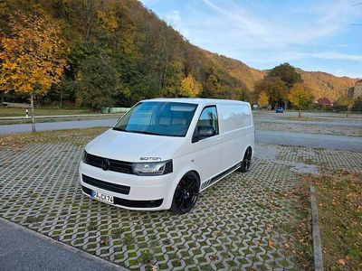 Gebraucht VW Transporter 84 PS (61 kW) 2014 Weiß Van