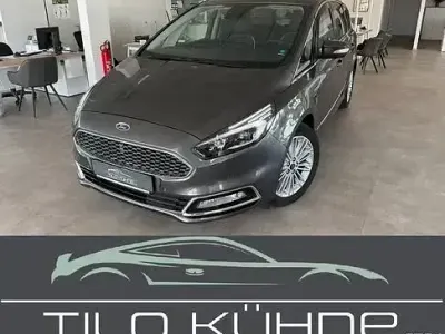 Gebraucht Ford S-MAX Vignale 190 PS (139 kW) 2019 Grau Van / Kleinbus