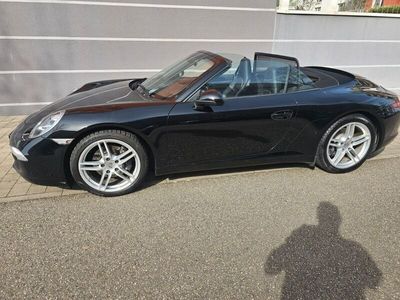 gebraucht Porsche 911 Carrera Cabriolet 