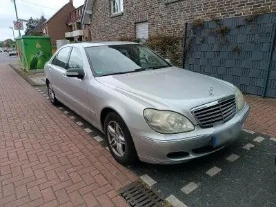 Gebraucht Mercedes S350