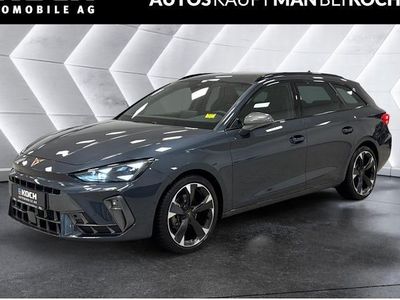 Gebraucht Cupra Leon 150 PS (110 kW) 2024 Grau Kombi