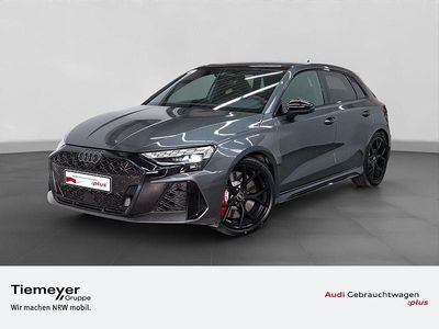 Neu Audi RS3 Sportback Ambiente 400 PS (294 kW) 2025 Daytonagrau perleffekt Kleinwagen