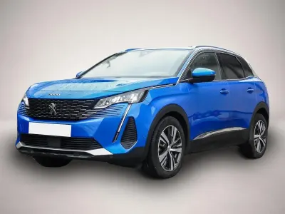 Gebraucht Peugeot 3008 Allure 131 PS (96 kW) 2021 Manufacturer SUV