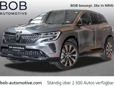 Gebraucht Renault Austral Techno 158 PS (116 kW) 2025 Grau SUV