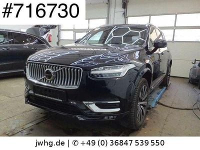 Second-hand Volvo XC90 Ultimate 235 CP (172 kW) 2024 Negru SUV