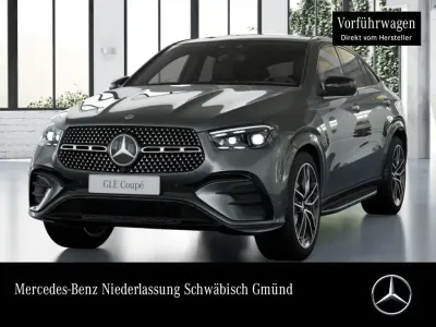 Gebraucht Mercedes GLE450 Advanced Plus 367 PS (269 kW) 2025 Grau SUV