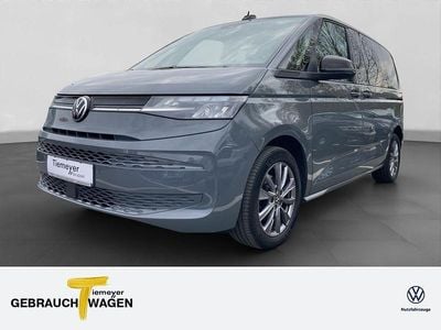 Gebraucht VW Multivan Life 150 PS (110 kW) 2023 Grau Van