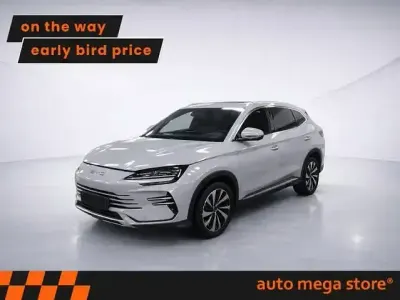Brugt BYD Seal U Comfort 218 HK (160 kW) 2025 Grå SUV
