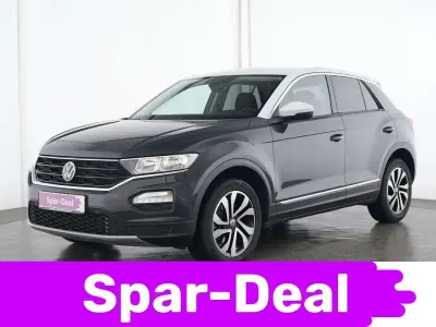 Gebraucht VW T-Roc Active 150 PS (110 kW) 2021 Grau SUV