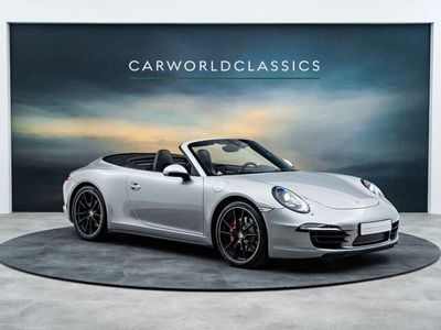 Porsche 991