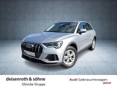 Gebraucht Audi Q3 150 PS (110 kW) 2024 L5 florettsilber metallic SUV