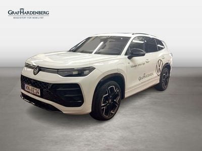 VW Tayron