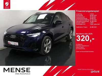 Gebraucht Audi Q5 Sportback