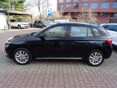 Usata Skoda Kamiq Style 150 CV (110 kW) 2022 Grigio SUV