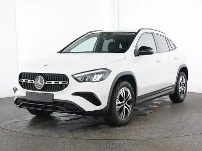 Gebraucht Mercedes GLA200 Progressive 163 PS (119 kW) 2025 Weiß unilack polarweiß SUV