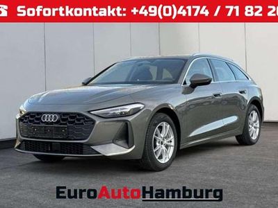 Neu Audi A5 204 PS (150 kW) 2025 Chronosgrau metallic/grau Kombi
