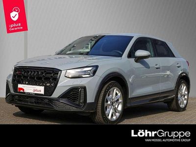 Gebraucht Audi SQ2 Ambiente 300 PS (220 kW) 2025 Pfeilgrau perleffekt SUV