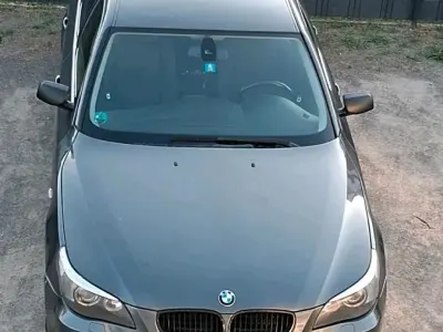 Gebraucht BMW 525 177 PS (130 kW) 2004 Limousine