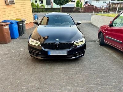 BMW 540