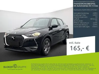 Gebraucht DS Automobiles DS3 Crossback