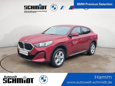 Gebraucht BMW X2 Shadowline 170 PS (125 kW) 2025 (rot)  fire red SUV