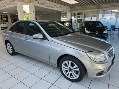 Gebraucht Mercedes C200