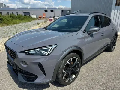 Gebraucht Cupra Formentor VZ 310 PS (228 kW) 2021 Grau SUV