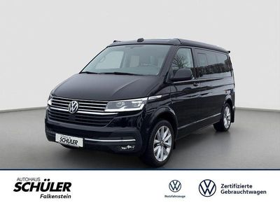 Deep black perleffekt Gebraucht 2023 VW California California Van | 62.935 € (Fairer Preis)
