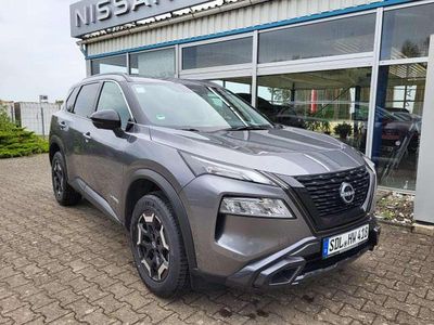 Gebraucht Nissan X-Trail 204 PS (150 kW) 2025 Gun metallic SUV