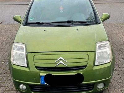 gebraucht Citroën C2 TÜV 4/25