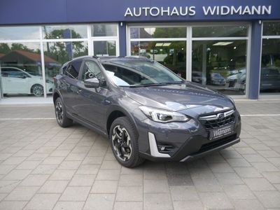 Gebraucht Subaru XV Platinum 150 PS (110 kW) 2023 Grau SUV