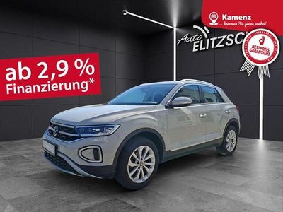 Usata VW T-Roc Style 150 CV (110 kW) 2022 Grigio SUV
