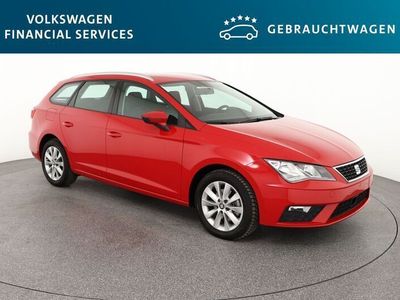 gebraucht Seat Leon ST Style 1.5 TSI 96kW 6-Gang