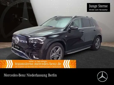 Gebraucht Mercedes GLE350 AMG 197 PS (144 kW) 2025 Schwarz SUV