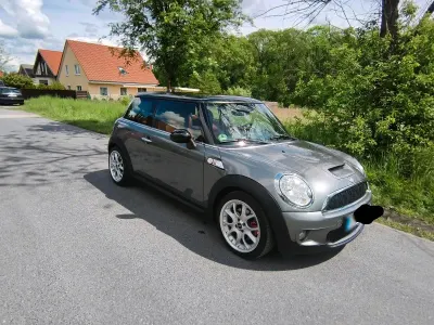 Używany Mini Cooper S 174 KM (127 kW) 2007 Szary Hatchback