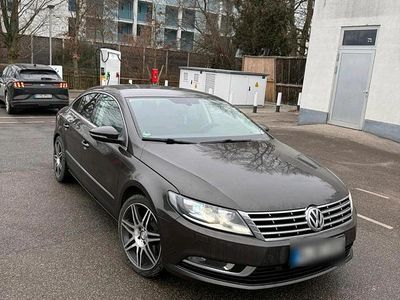 Gebraucht VW Passat 150 PS (110 kW) 2015 Braun Limousine